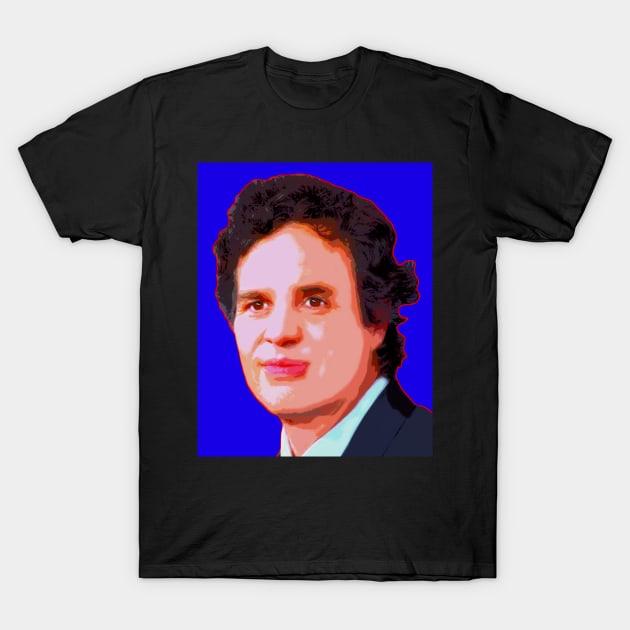 mark ruffalo T-Shirt by oryan80